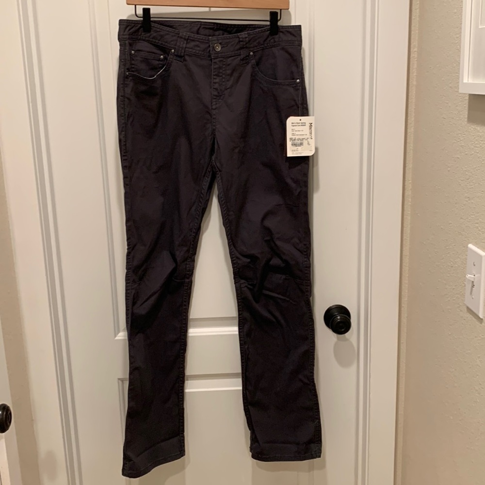 Marmot Rock Spring pigment cords